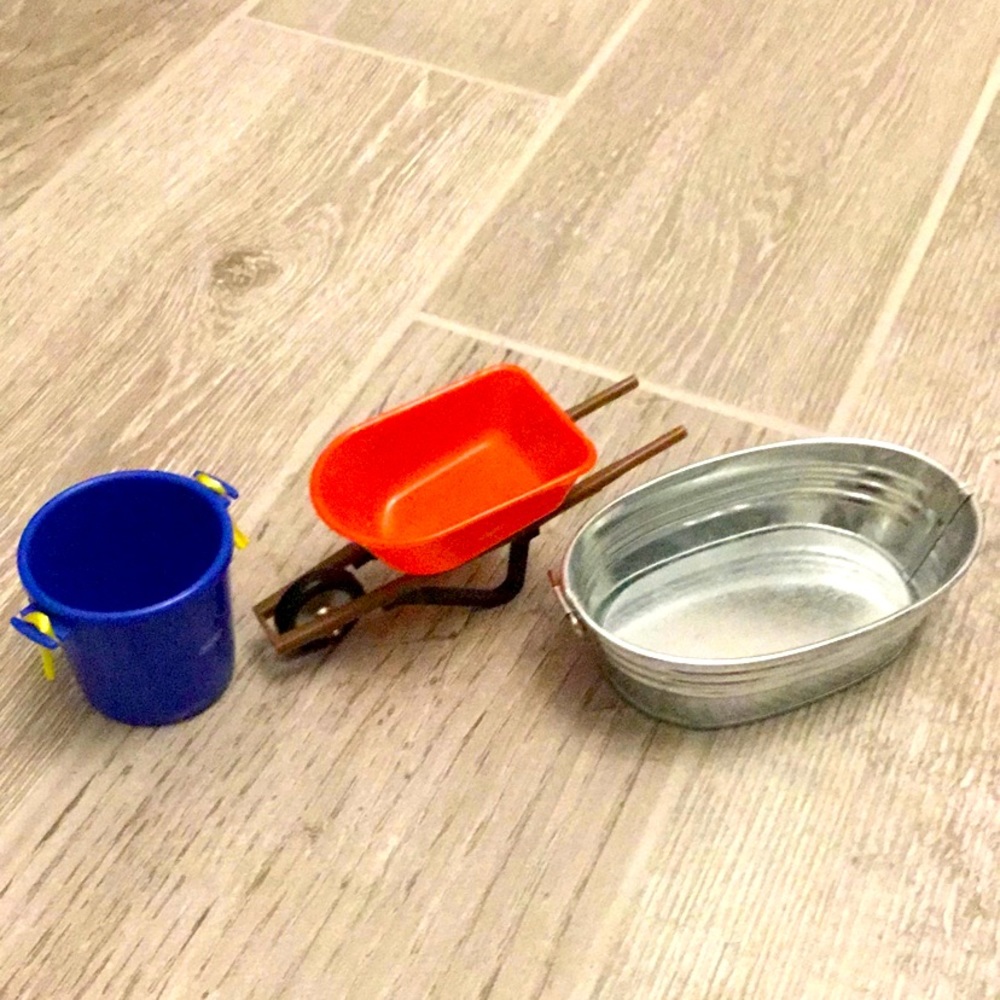 Breyer Water & Muck Set